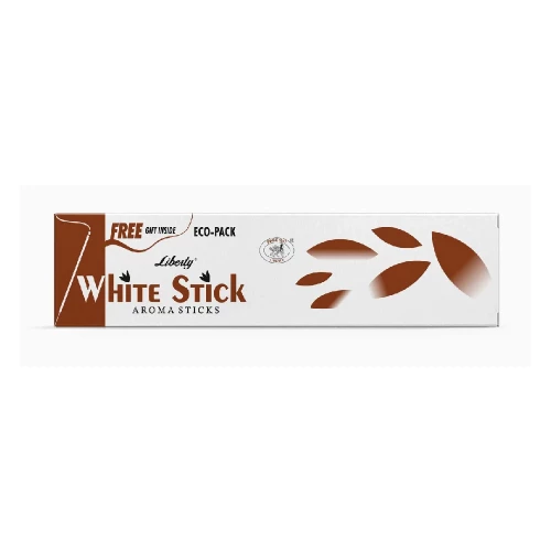 LIBERTY WHITE STICK AGARBATHY